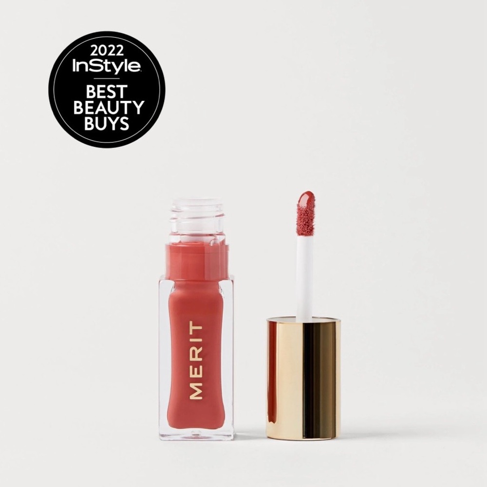 Merit Shade Slick Tinted Lip Oil